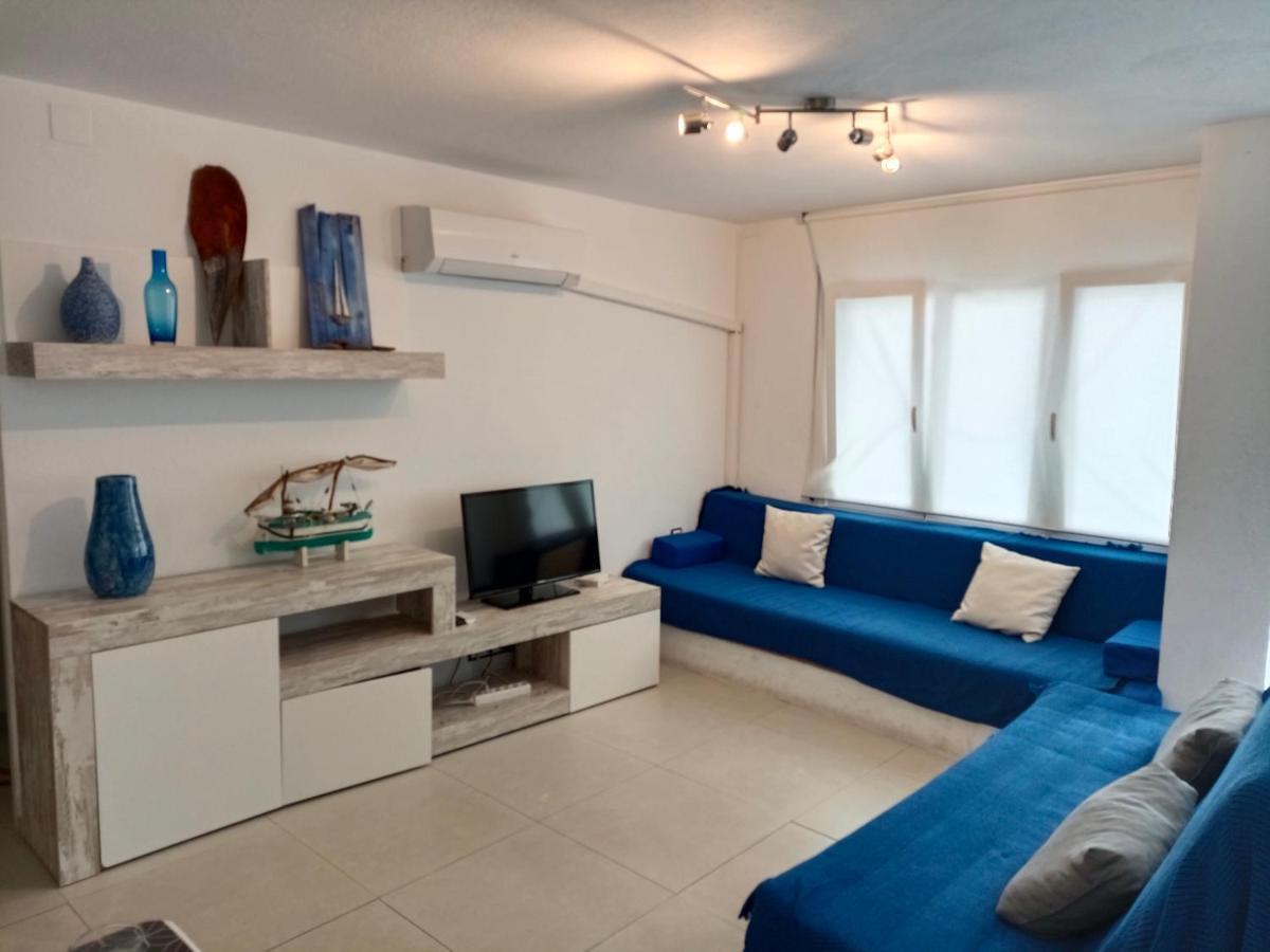 Apartamento Completo En カダケス エクステリア 写真