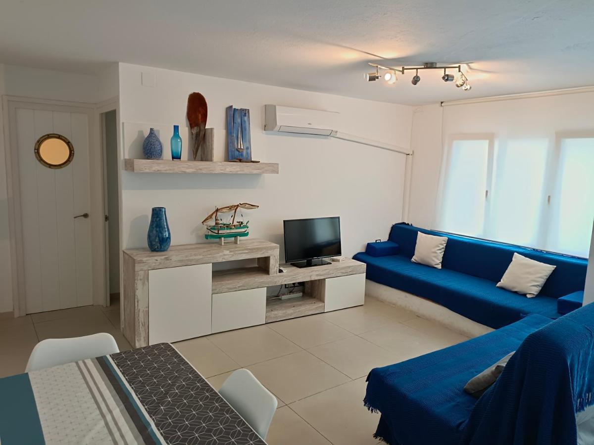 Apartamento Completo En カダケス エクステリア 写真