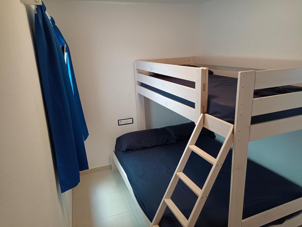 Apartamento Completo En カダケス エクステリア 写真
